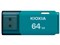 TransMemory U202 KUC-2A064GL [64GB ライトブルー] 商品画像1：総合通販サイト 家電横丁