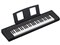 ヤマハ NP15B 電子キーボード Piaggero ブラック 商品画像2：GBFT Online