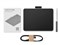 Wacom One ペンタブレット small CTC4110WLW0D [ホワイト] 商品画像3：サンバイカル