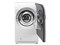 シャープ　洗濯機　ES-X11B-SR [クリスタルシルバー] 商品画像1：デジタルラボ Kaago店