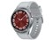 Galaxy Watch6 Classic 43mm SM-R950NZSAXJP [シルバー] ウェアラブル端末・スマートウォッチ  サムスン  商品画像1：JP-TRADE plus 