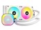 iCUE LINK H100i RGB WHITE (CW-9061005-WW) 商品画像1：BESTDO!
