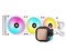 iCUE LINK H150i RGB WHITE (CW-9061006-WW) 商品画像2：BESTDO!