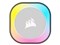 iCUE LINK H150i RGB WHITE (CW-9061006-WW) 商品画像3：BESTDO!