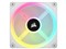 iCUE LINK QX120 RGB WHITE Expansion Kit (CO-9051005-WW) 商品画像1：BESTDO!