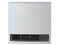 ノーリツ NORITZ ガスファンヒーター スノーホワイト 都市ガス GFH-4007S-W5-13A 商品画像2：GBFT Online Plus
