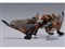 BANDAI SPIRITS【フィギュア】S.H.MonsterArts ティガレックス モンスターハンターライズ H-4573102655110【S.H.モンスターアーツ】 商品画像1：家電のSAKURAchacha