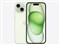 「新品未開封」SIMフリー iPhone 15 128GB [グリーン]　MTMM3J/A　本体 商品画像1：アキバ問屋市場