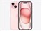 「新品未開封」SIMフリー iPhone 15 256GB [ピンク]　MTMP3J/A　本体 商品画像1：アキバ問屋市場