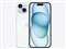 iPhone 15 512GB SIMフリー [ブルー] (SIMフリー) MTMX3J/A 商品画像1：パニカウ