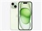 iPhone 15 512GB SIMフリー [グリーン] (SIMフリー) MTMY3J/A 商品画像1：パニカウ