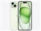iPhone 15 Plus 128GB SIMフリー [グリーン] (SIMフリー) MU0E3J/A 商品画像1：パニカウ PLUS