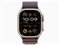 Apple Watch Ultra 2 GPS+Cellularモデル 49mm MRET3J/A [インディゴアルパインループ M] 商品画像2：あるYAN