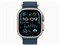 Apple Watch Ultra 2 GPS+Cellularモデル 49mm MREG3J/A [ブルーオーシャンバンド] 商品画像2：あるYAN