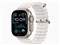 Apple Watch Ultra 2 GPS+Cellularモデル 49mm MREJ3J/A [ホワイトオーシャンバンド] 商品画像1：あるYAN