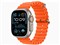 Apple Watch Ultra 2 GPS+Cellularモデル 49mm MREH3J/A [オレンジオーシャンバンド] 商品画像1：あるYAN