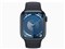 Apple Watch Series 9 GPSモデル 41mm MR8W3J/A [ミッドナイトスポーツバンド S/M] 商品画像2：測定の森