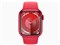 Apple Watch Series 9 GPSモデル 41mm MRXG3J/A [(PRODUCT)REDスポーツバンド S/M] 商品画像2：パニカウ PLUS