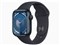 Apple Watch Series 9 GPSモデル 41mm MR8X3J/A [ミッドナイトスポーツバンド M/L] 商品画像1：あるYAN