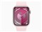 Apple Watch Series 9 GPSモデル 45mm MR9H3J/A [ピンク/ライトピンクスポーツバンド M/L] 商品画像2：アークマーケットPLUS