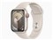 Apple Watch Series 9 GPS+Cellularモデル 41mm MRHN3J/A [スターライトスポーツバンド S/M] 商品画像1：デジタルランド