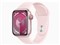 Apple Watch Series 9 GPS+Cellularモデル 41mm MRJ03J/A [ピンク/ライトピンクスポーツバンド M/L] 商品画像1：eightloop plus