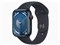 Apple Watch Series 9 GPS+Cellularモデル 45mm MRMC3J/A [ミッドナイトスポーツバンド S/M] 商品画像1：eightloop plus