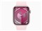 Apple Watch Series 9 GPS+Cellularモデル 45mm MRMK3J/A [ピンク/ライトピンクスポーツバンド S/M] 商品画像2：Powershop JPN