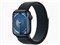 「新品未開封」Apple Watch Series 9 GPSモデル 41mm MR8Y3J/A [ミッドナイトスポーツループ] 商品画像1：アキバ問屋市場