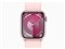 「新品未開封」Apple Watch Series 9 GPSモデル 41mm MR953J/A [ピンク/ライトピンクスポーツループ] 商品画像2：アキバ問屋市場