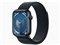 「新品未開封」Apple Watch Series 9 GPSモデル 45mm MR9C3J/A [ミッドナイトスポーツループ] 商品画像1：アキバ問屋市場