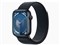 Apple Watch Series 9 GPSモデル 45mm MR9C3J/A [ミッドナイトスポーツループ] 商品画像1：パニカウ