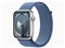 Apple Watch Series 9 GPSモデル 45mm MR9F3J/A [シルバー/ウインターブルースポーツループ] 商品画像1：アキバ倉庫