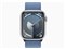 Apple Watch Series 9 GPSモデル 45mm MR9F3J/A [シルバー/ウインターブルースポーツループ] 商品画像2：アキバ倉庫