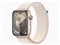 Apple Watch Series 9 GPS+Cellularモデル 45mm MRMA3J/A [スターライトスポーツループ] 商品画像1：アキバ問屋市場