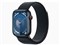 ★Apple Watch Series 9 GPS+Cellularモデル 45mm MRMF3J/A [ミッドナイトスポーツループ] 商品画像1：ハルシステム
