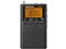 AudioComm RAD-P300S-K [ブラック] 商品画像2：総合通販サイト 家電横丁