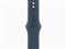 「新品未開封」Apple Watch SE 第2世代 GPSモデル 40mm MRE13J/A [シルバー/ストームブルースポーツバンド S/M] 商品画像3：アキバ問屋市場