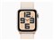 Apple Watch SE 第2世代 GPSモデル 40mm MR9W3J/A [スターライトスポーツループ] 商品画像2：測定の森 Plus