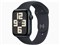 Apple Watch SE 第2世代 GPSモデル 44mm MRE93J/A [ミッドナイトスポーツバンド M/L] 商品画像1：測定の森