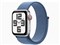 Apple Watch SE 第2世代 GPS+Cellularモデル 40mm MRGQ3J/A [シルバー/ウインターブルースポーツループ] 商品画像1：家電設置館