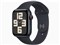 Apple Watch SE 第2世代 GPS+Cellularモデル 44mm MRH83J/A [ミッドナイトスポーツバンド M/L] 商品画像1：ハルシステム