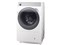 シャープ　洗濯機　ES-K10B-WL [クリスタルホワイト] 商品画像1：デジタルラボPLUS