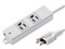 TAP-KS2-2 工事物件タップ (2個口・2m) 商品画像1：eONE