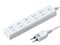 TAP-SP2116MG-2WN 雷ガードタップ (2P・6個口・2m) 商品画像1：eONE