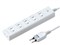 TAP-SP2116MG-3WN 雷ガードタップ (2P・6個口・3m) 商品画像1：eONE