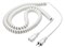 TAP-EXC3 カール電源延長コード 約1.5～3m 商品画像1：eONE