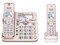 コードレス電話機 VE-GD58DL-N [ピンクゴールド] 商品画像2：家電のアルファ