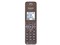 VE-GDS18DL-T（ブラウン） コードレス電話機（充電台付親機および子機1台） 商品画像3：家電のアルファ