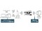 CANON キヤノン インクジェットプリンター A4カラーインクジェット複合機 テレワーク オフィス GX1030 商品画像3：GBFT Online